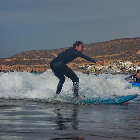 Taghazout Life Hostel Buitenkant foto