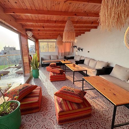 Taghazout Life Hostel Buitenkant foto