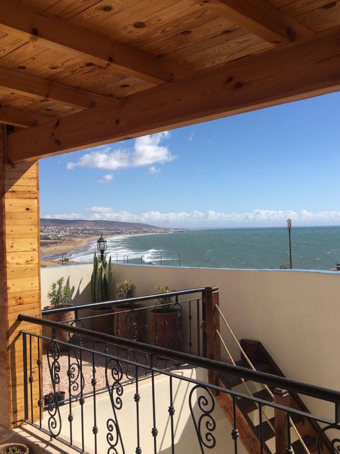Taghazout Life Hostel Buitenkant foto