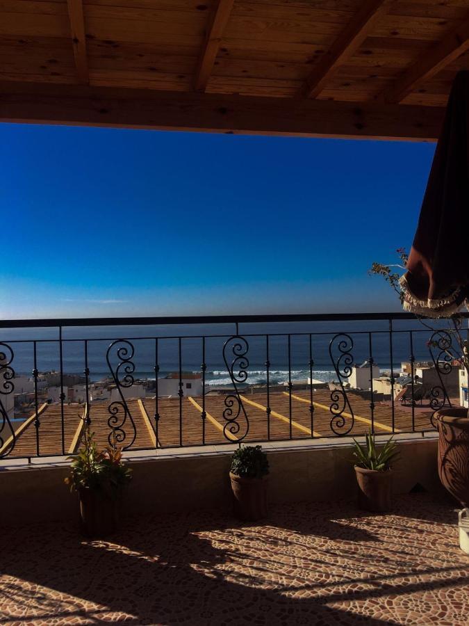 Taghazout Life Hostel Buitenkant foto