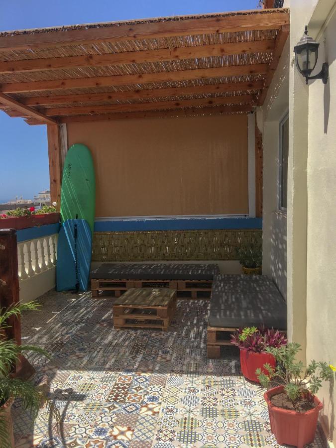 Taghazout Life Hostel Buitenkant foto