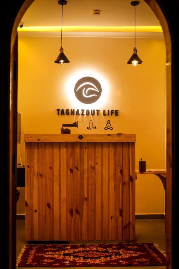 Taghazout Life Hostel Buitenkant foto