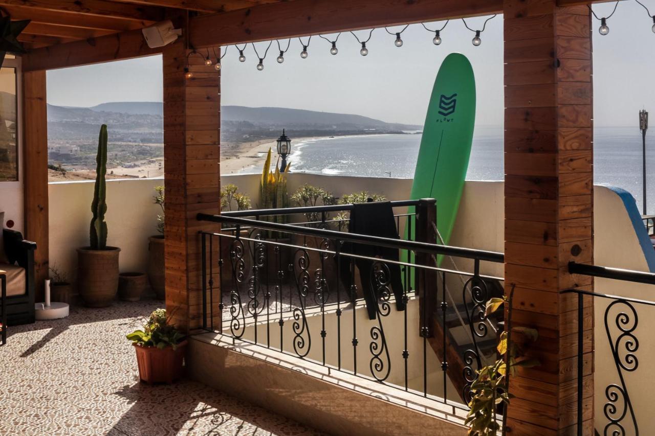 Taghazout Life Hostel Buitenkant foto