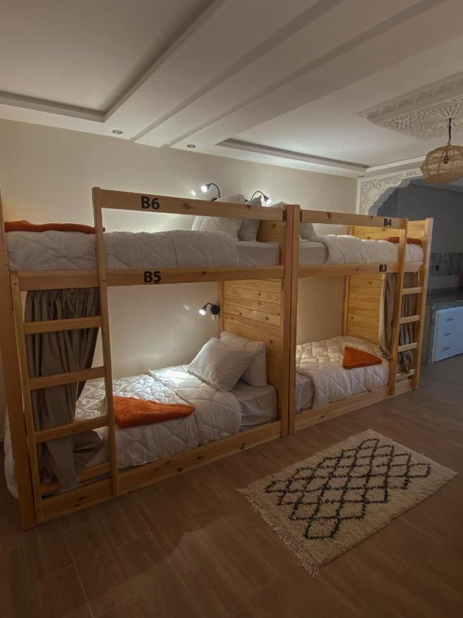 Taghazout Life Hostel Buitenkant foto