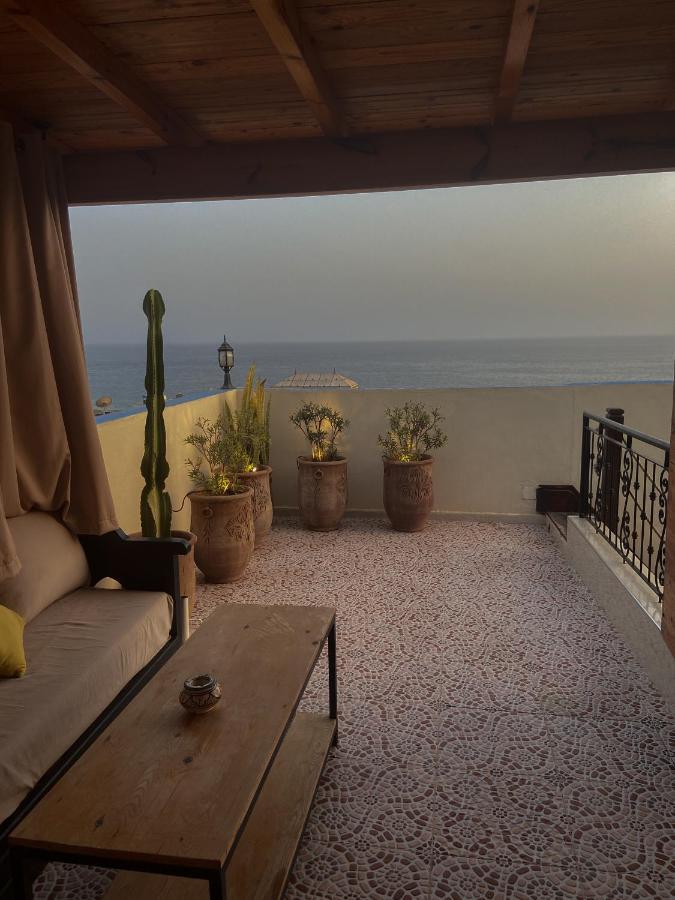 Taghazout Life Hostel Buitenkant foto