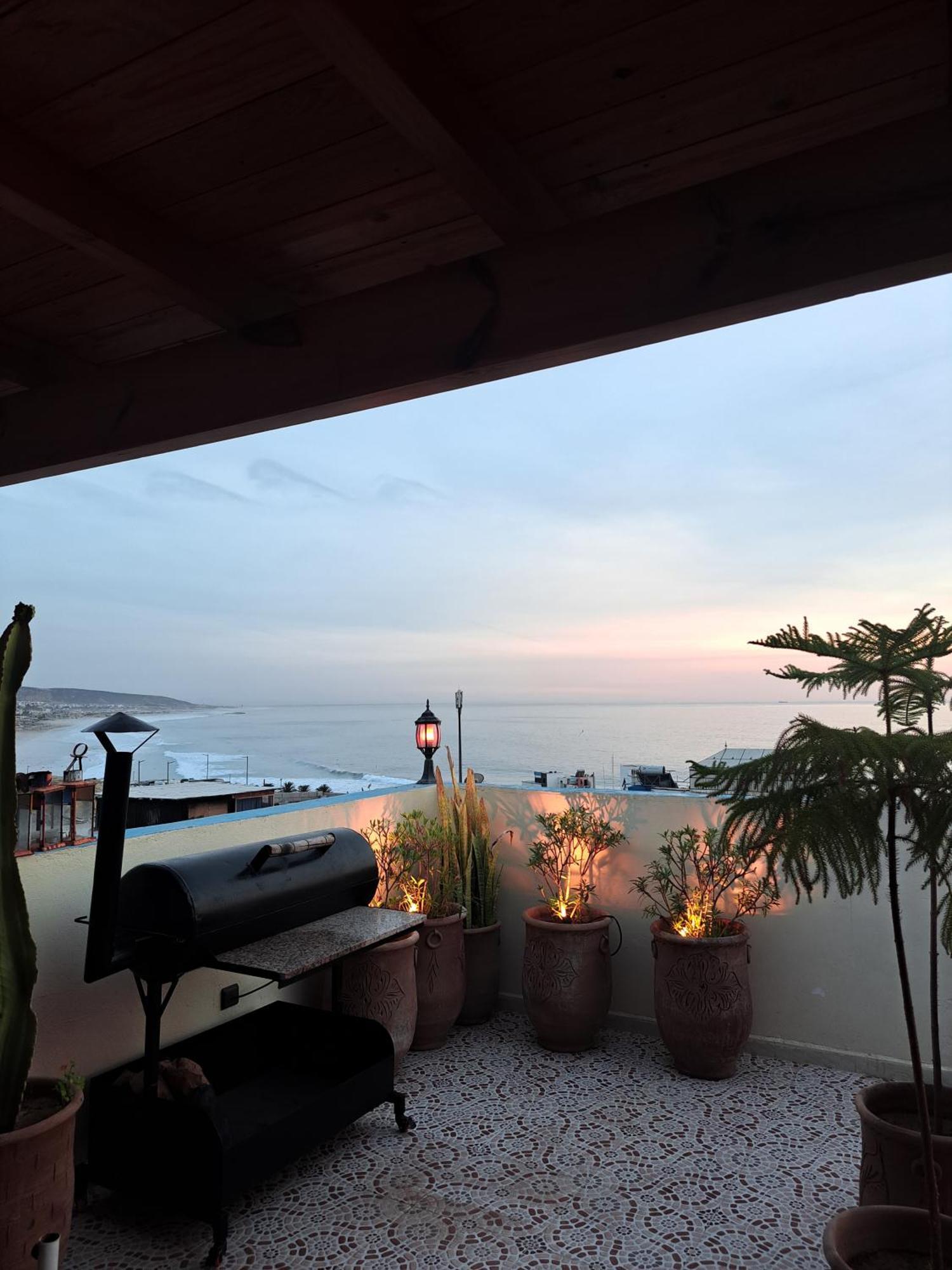 Taghazout Life Hostel Buitenkant foto
