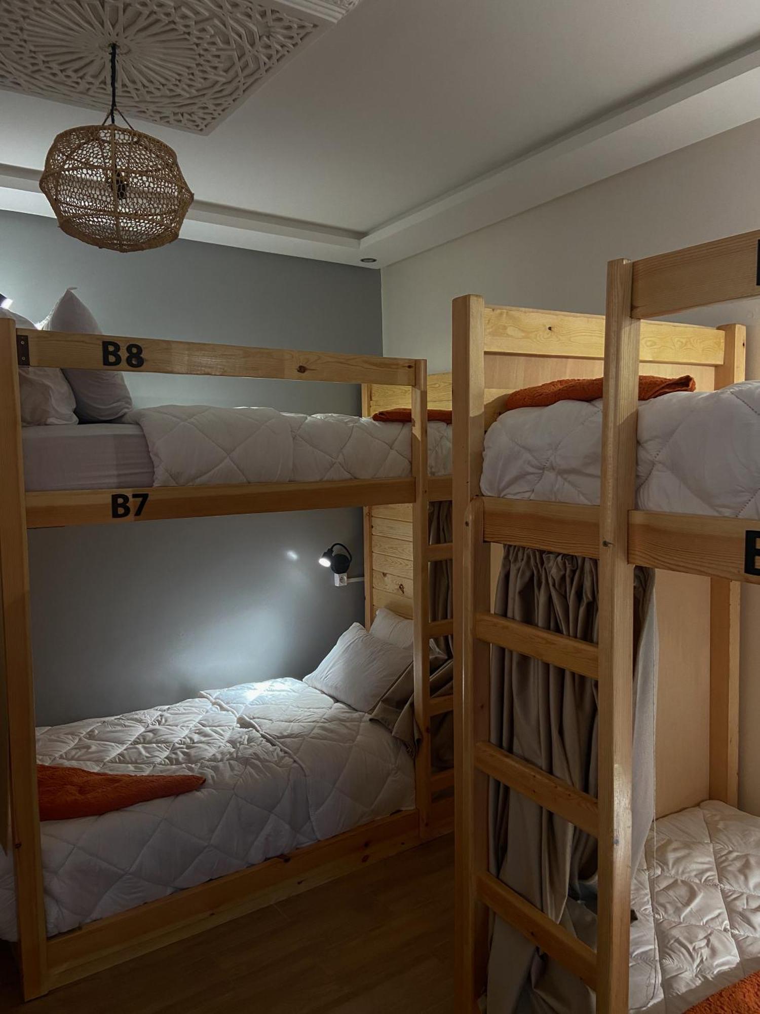 Taghazout Life Hostel Kamer foto