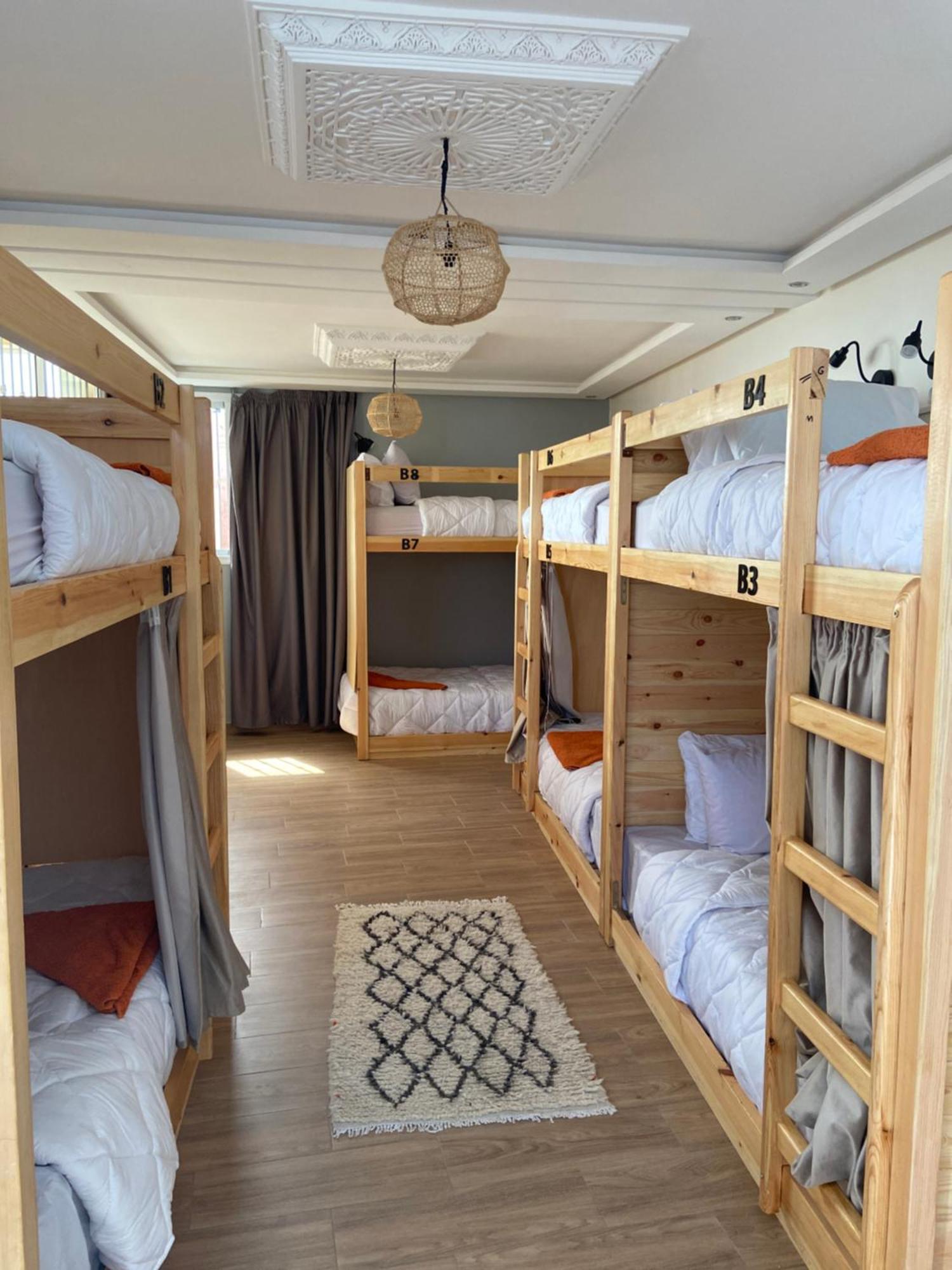 Taghazout Life Hostel Kamer foto