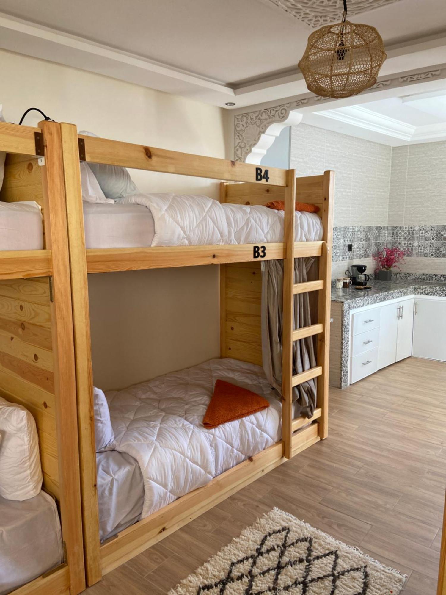 Taghazout Life Hostel Kamer foto