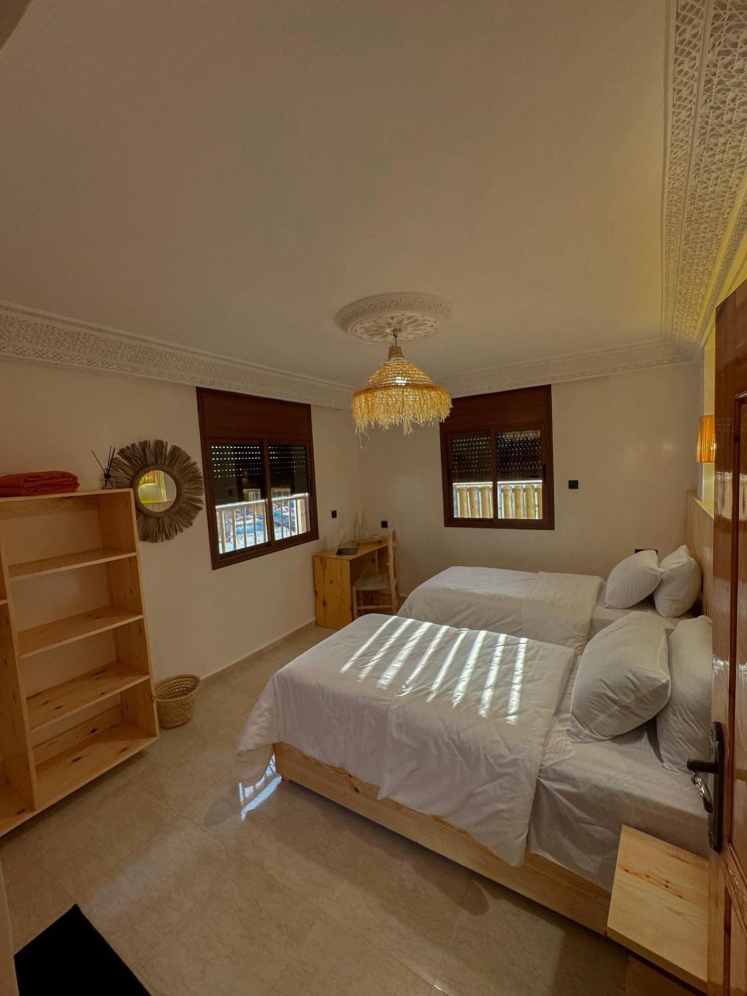 Taghazout Life Hostel Buitenkant foto
