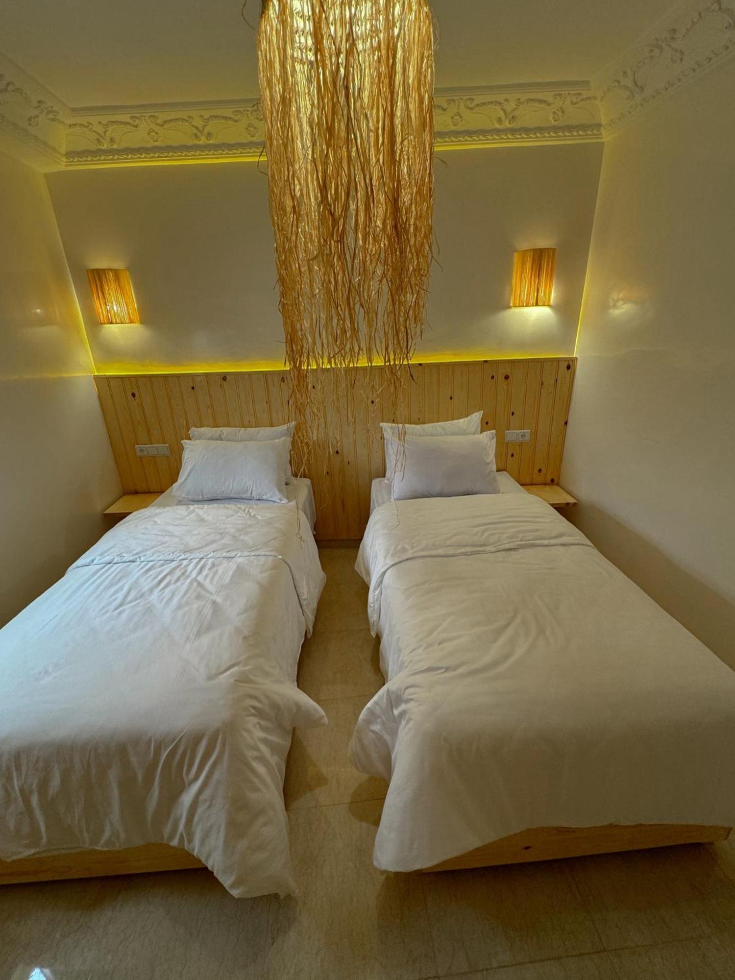 Taghazout Life Hostel Buitenkant foto