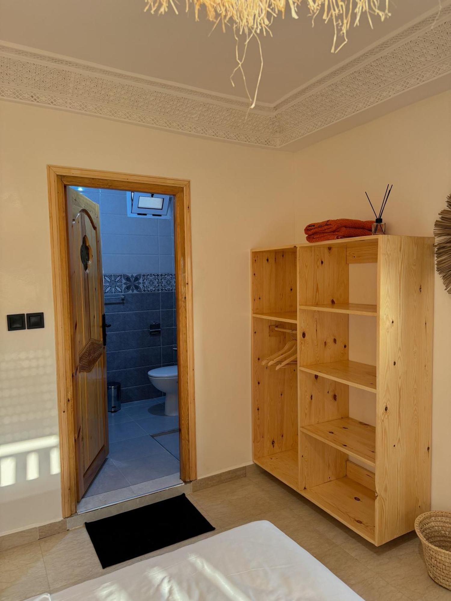 Taghazout Life Hostel Buitenkant foto