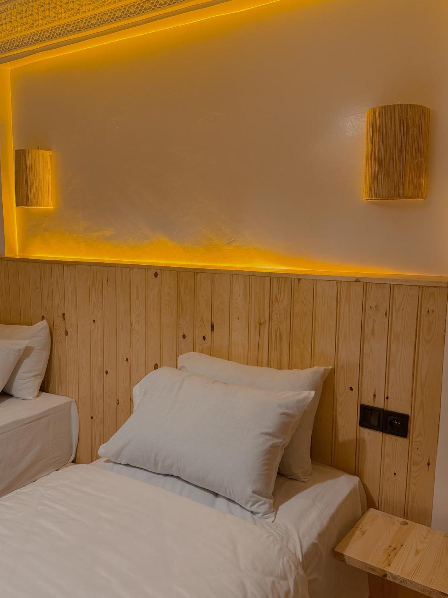 Taghazout Life Hostel Buitenkant foto