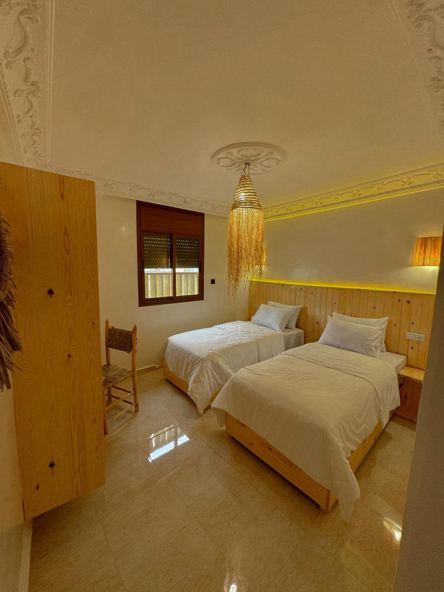 Taghazout Life Hostel Buitenkant foto