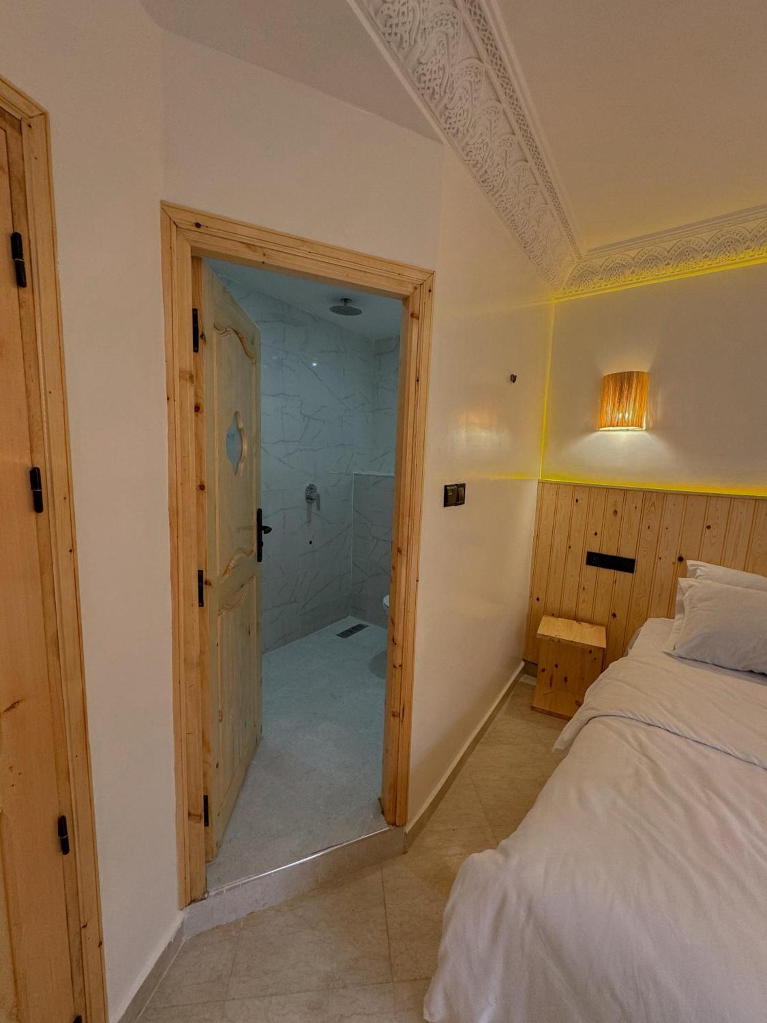 Taghazout Life Hostel Buitenkant foto