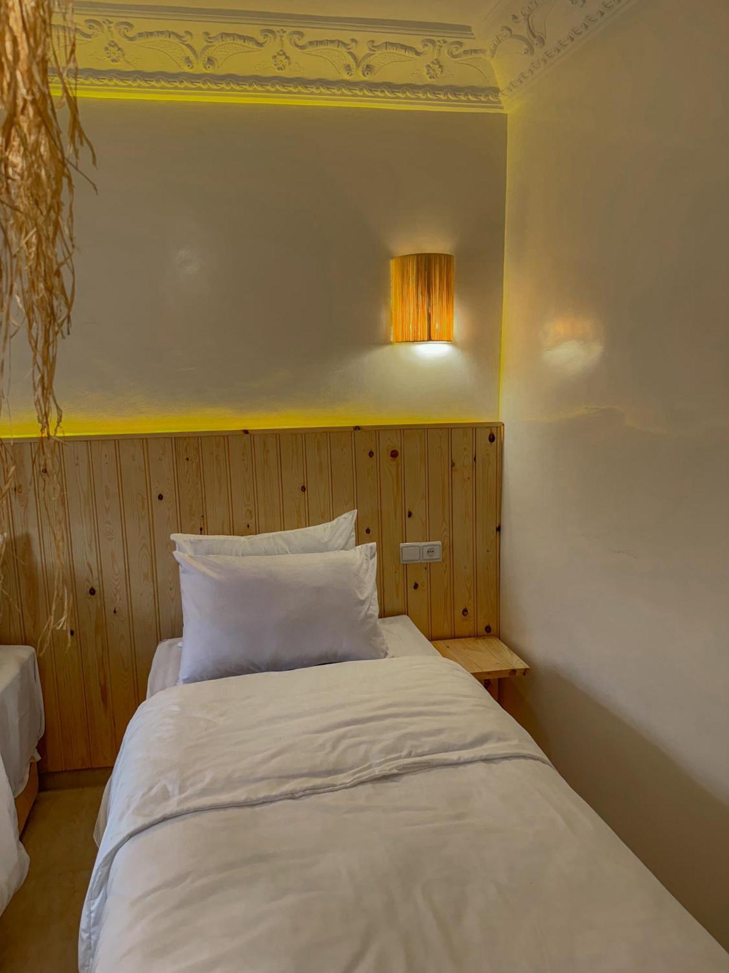 Taghazout Life Hostel Buitenkant foto