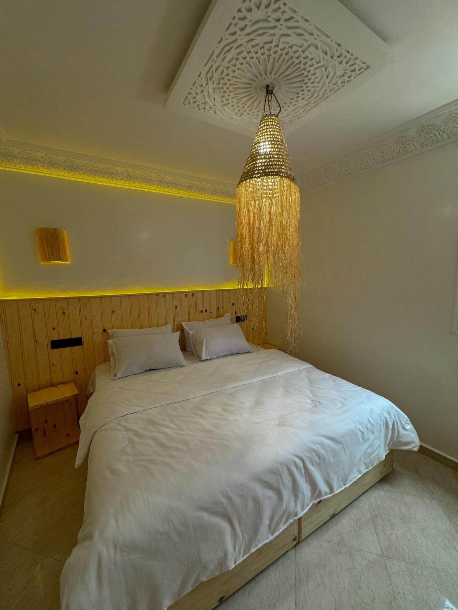 Taghazout Life Hostel Buitenkant foto