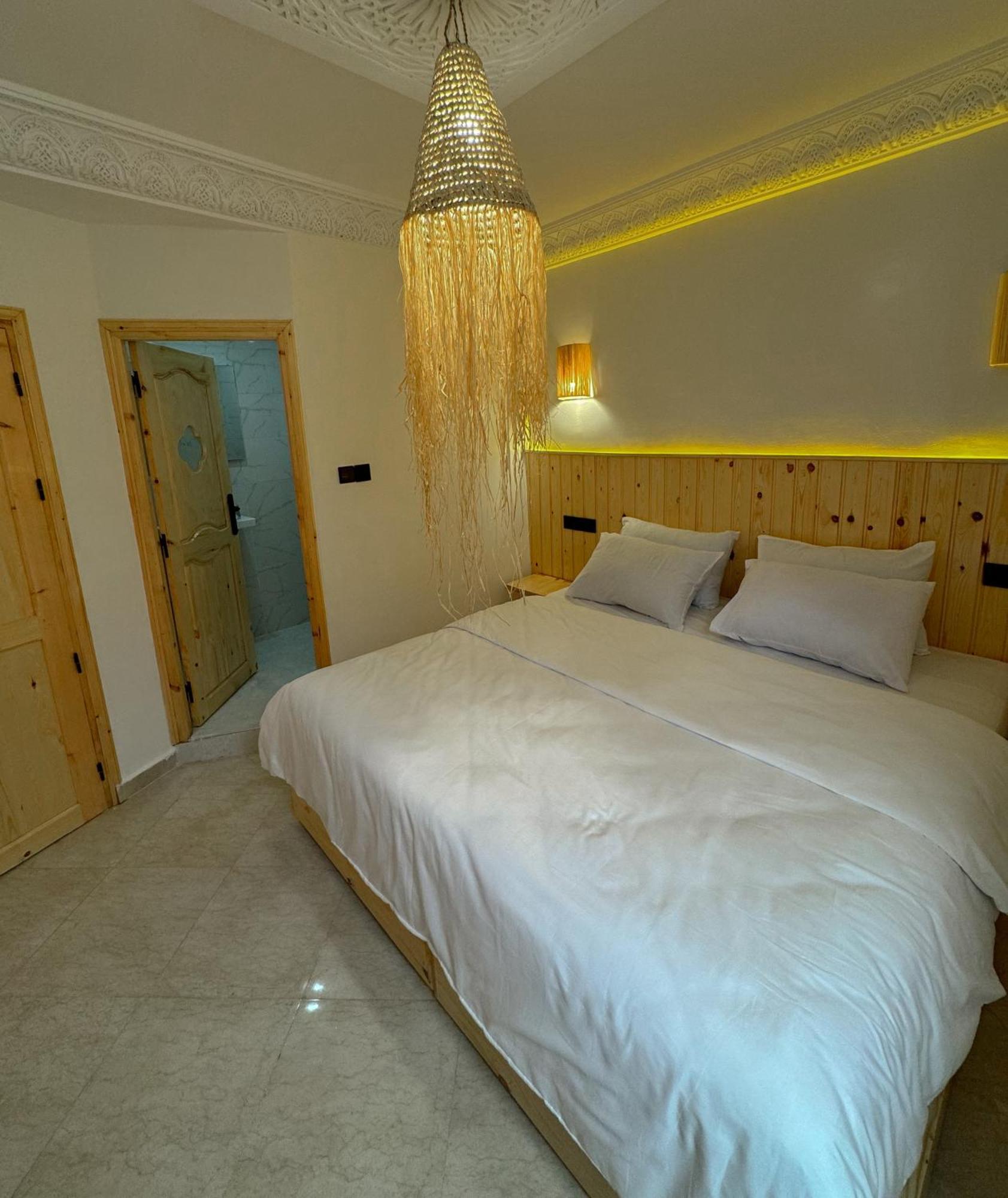 Taghazout Life Hostel Buitenkant foto