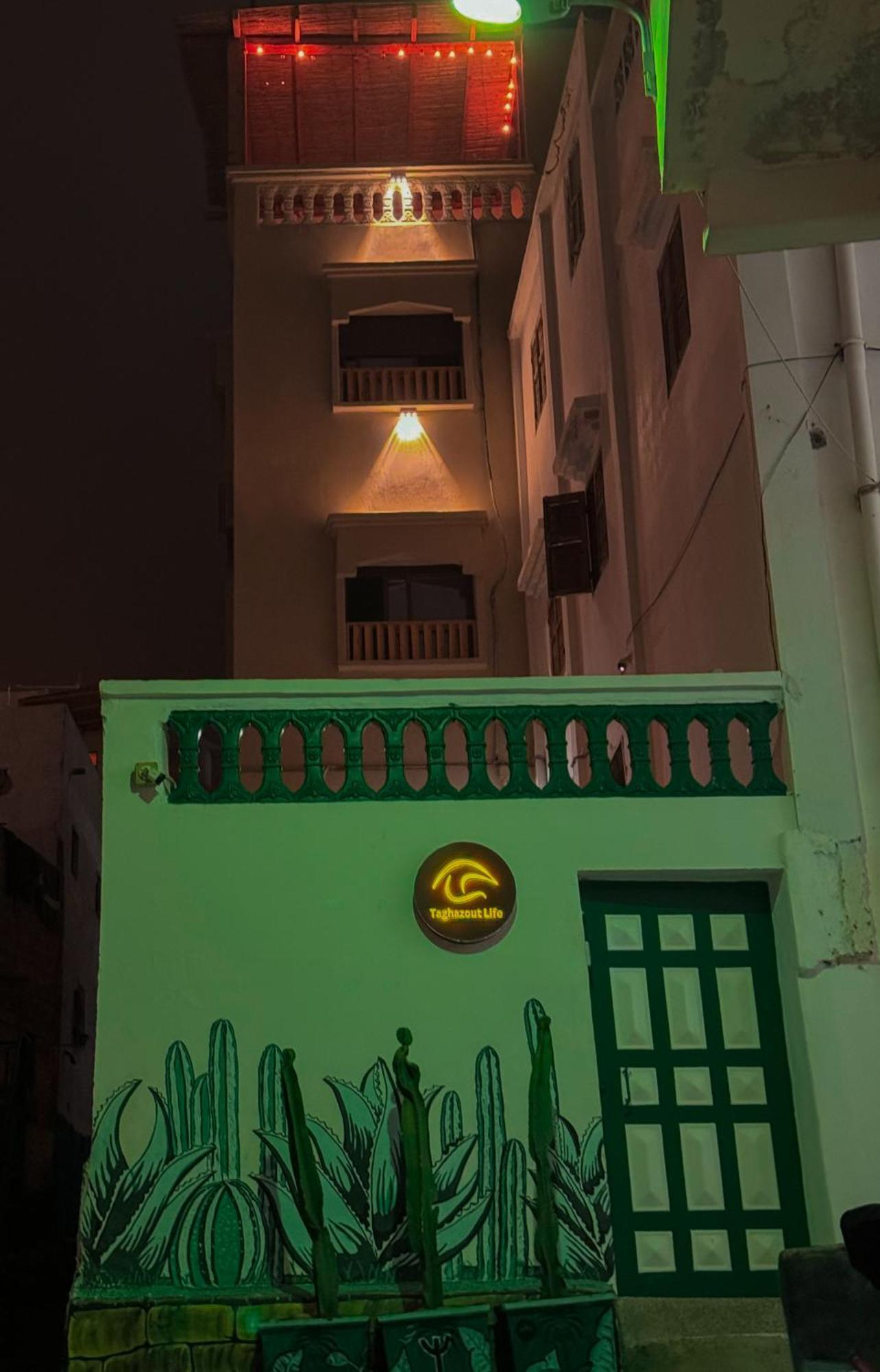 Taghazout Life Hostel Buitenkant foto