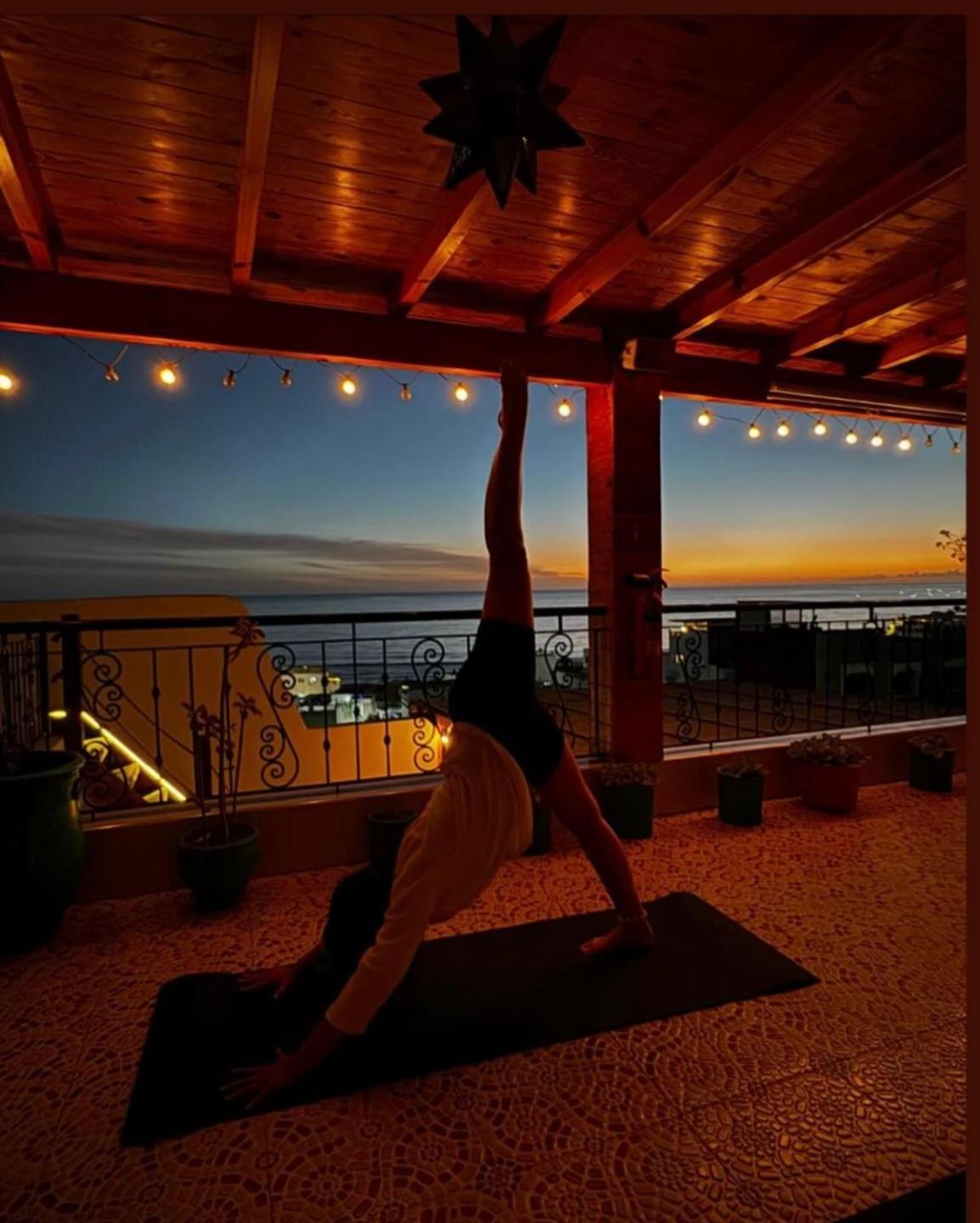 Taghazout Life Hostel Buitenkant foto