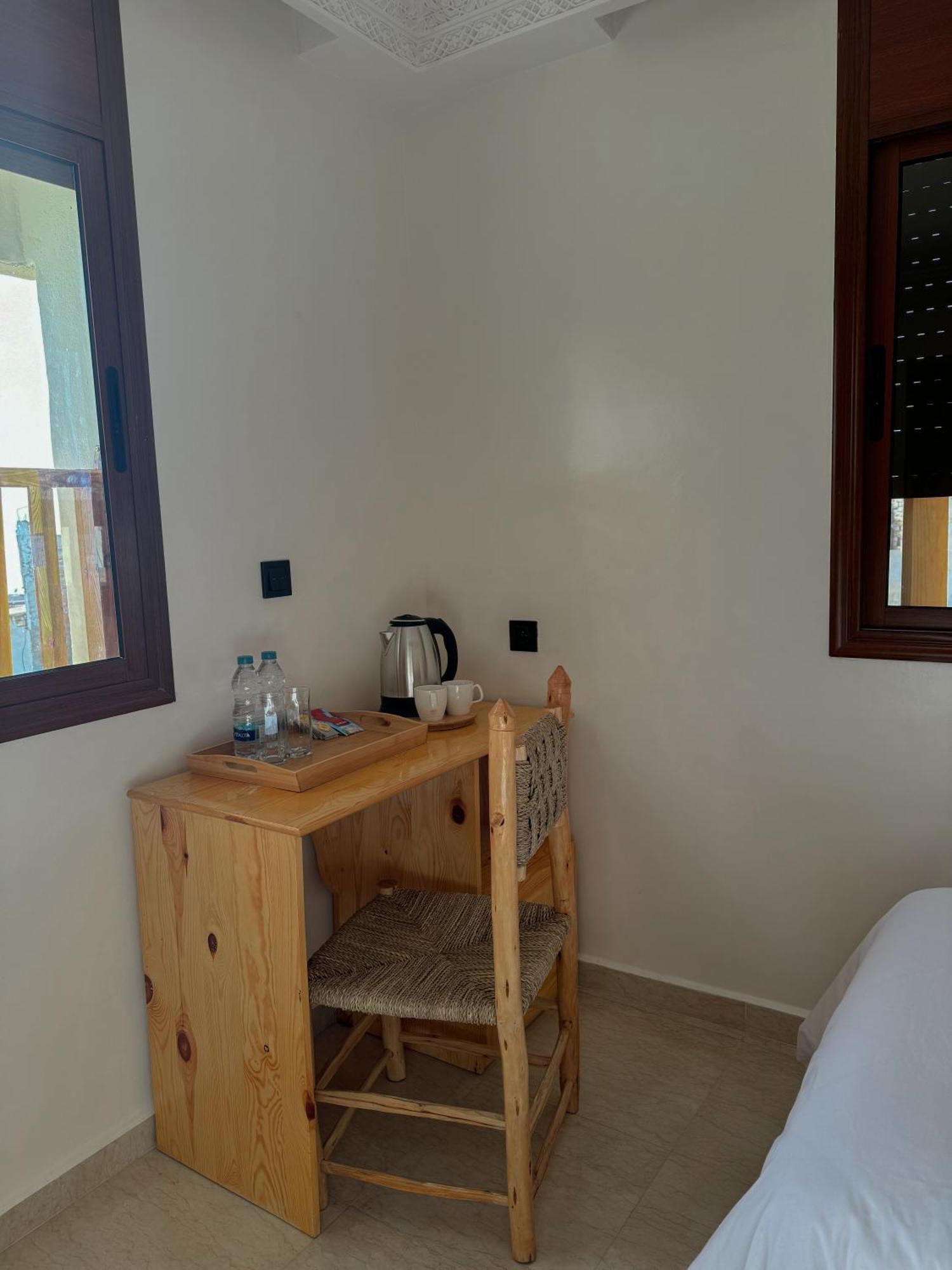Taghazout Life Hostel Buitenkant foto