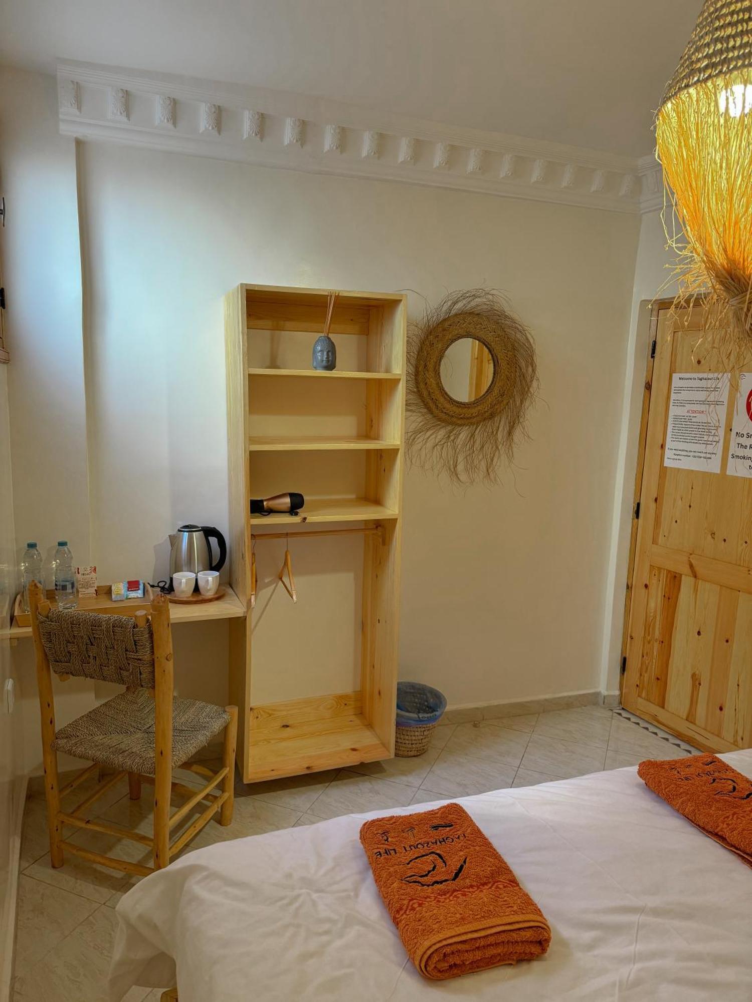 Taghazout Life Hostel Buitenkant foto