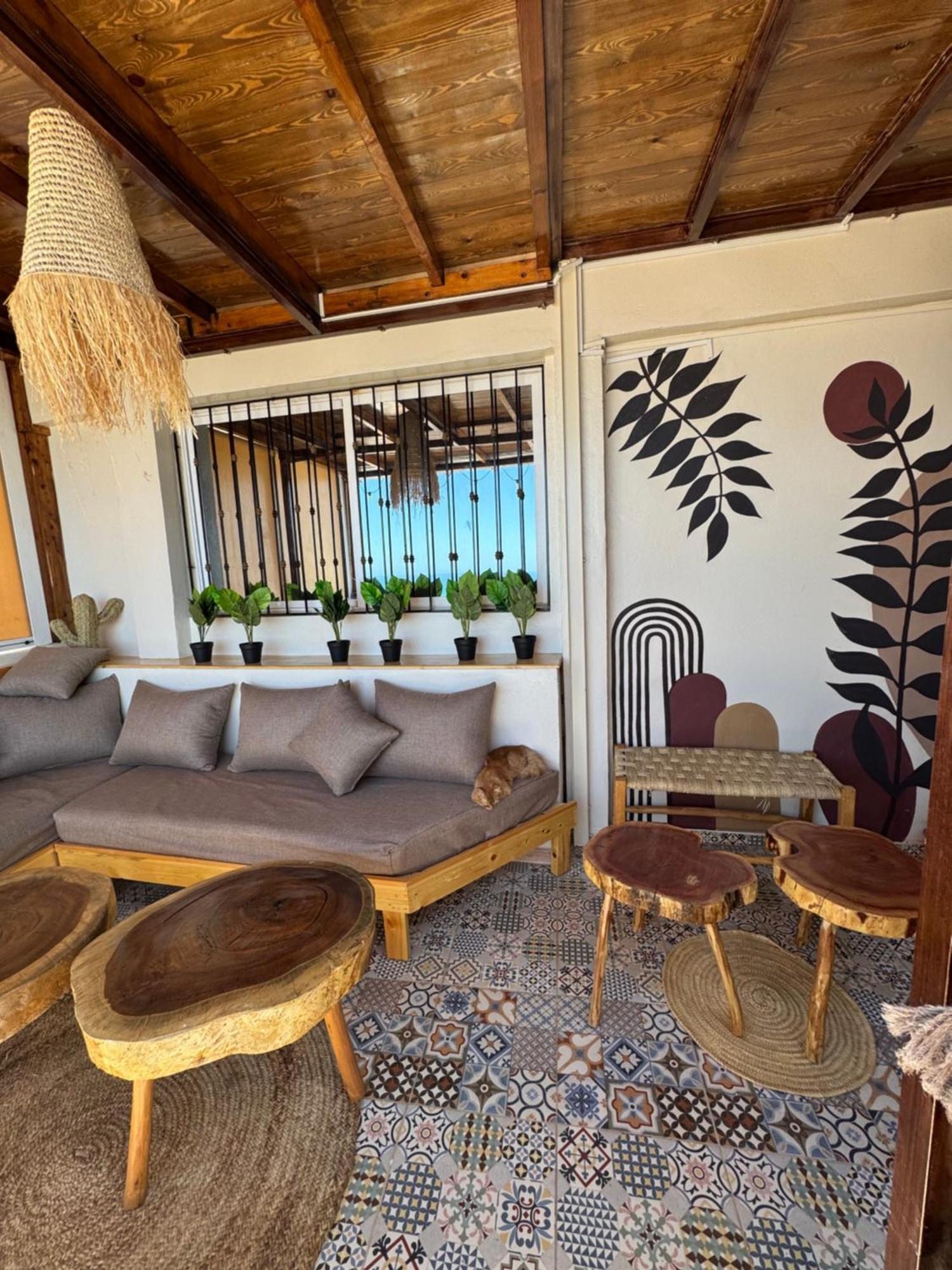 Taghazout Life Hostel Buitenkant foto