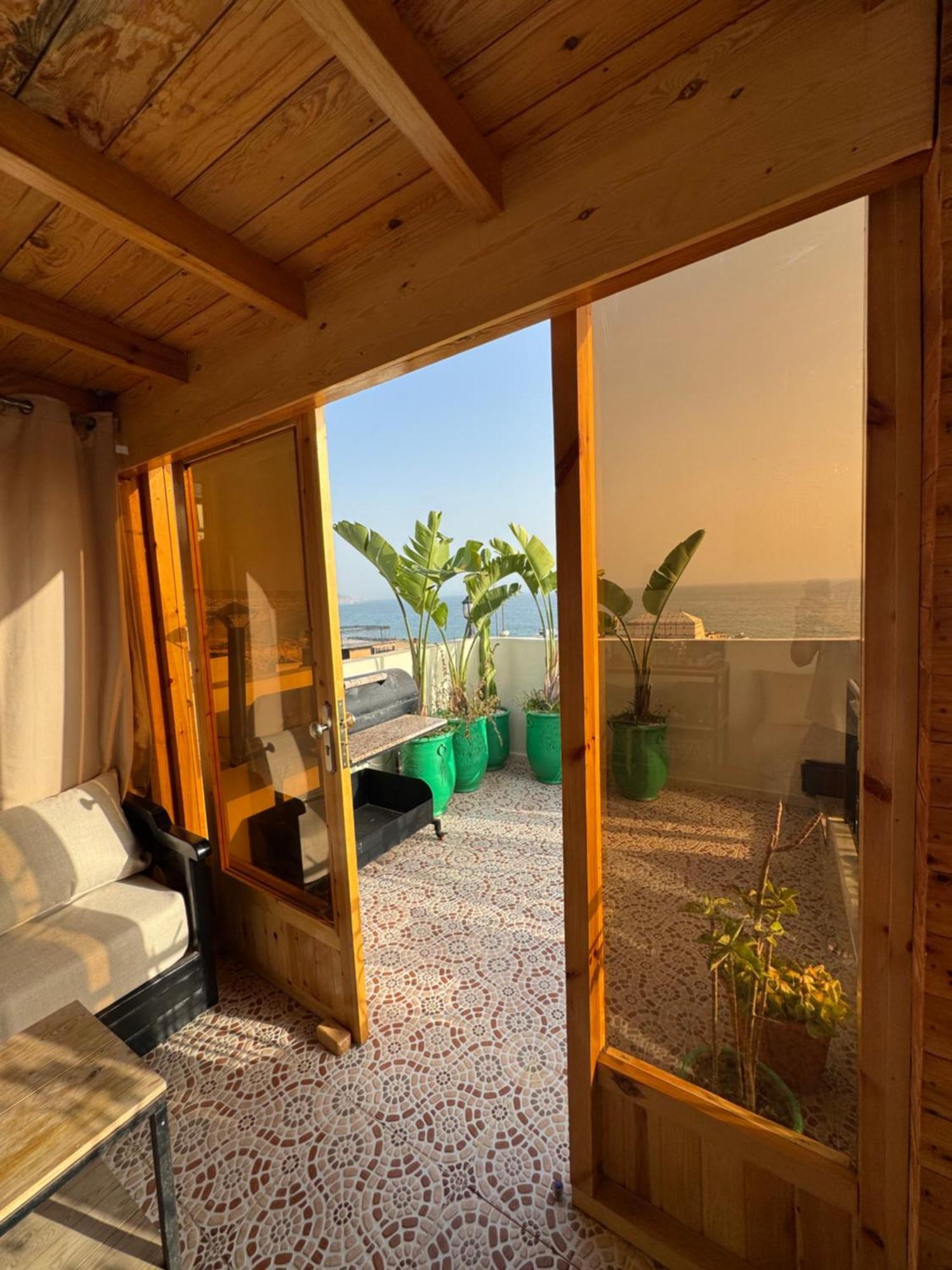 Taghazout Life Hostel Buitenkant foto