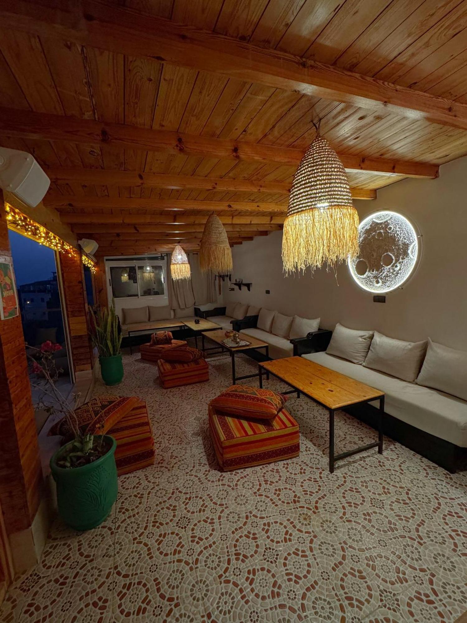 Taghazout Life Hostel Buitenkant foto